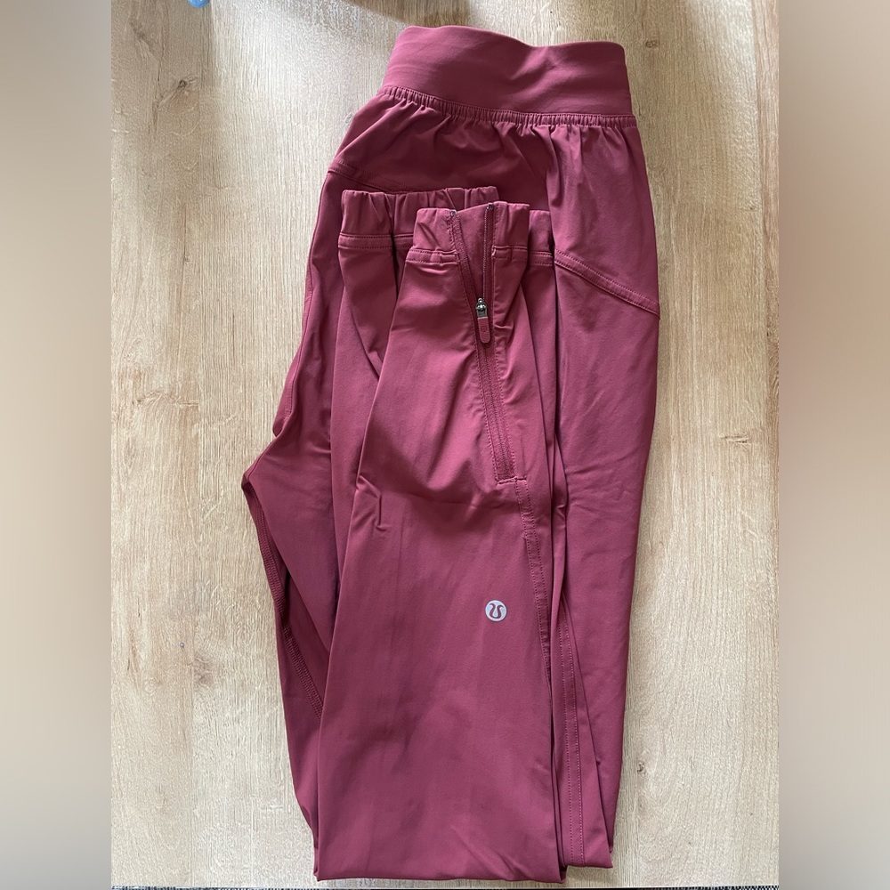 Lululemon Adapted State High Rise Jogger